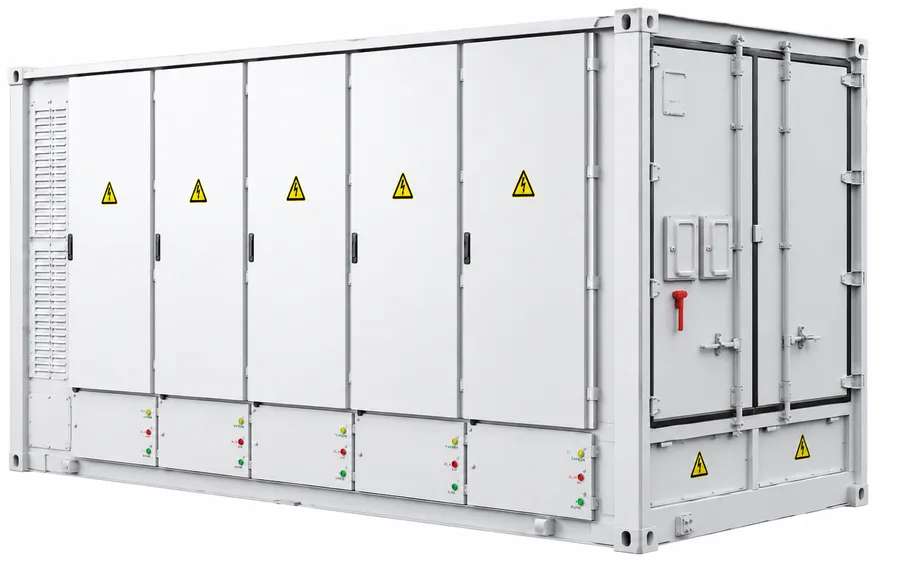 EG4M outdoor energy storage system